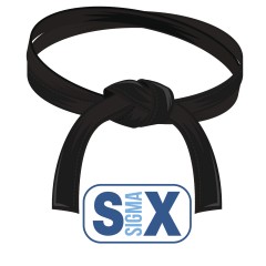Product: New Jersey - Black Belt after Green Belt | Lean Six Sigma