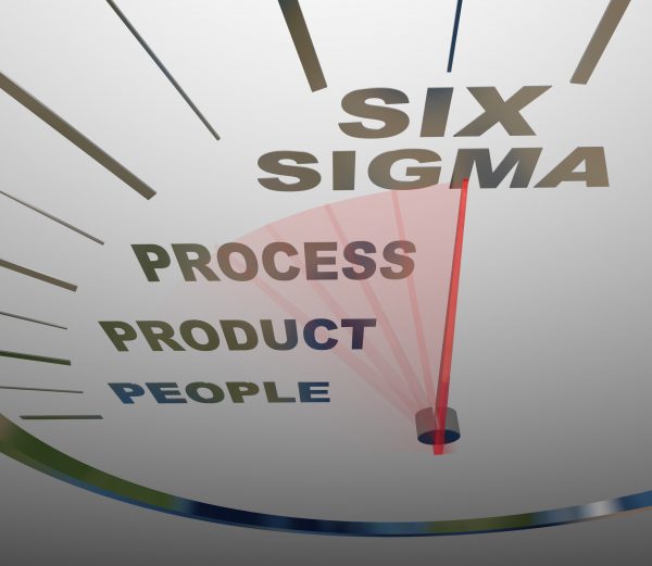 six sigma black belt training online