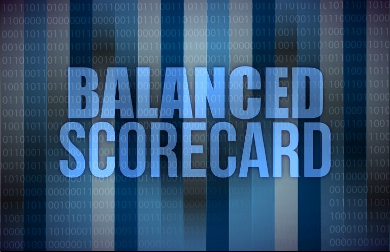 Balanced Scorecard in Six Sigma