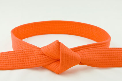 Orange Belt