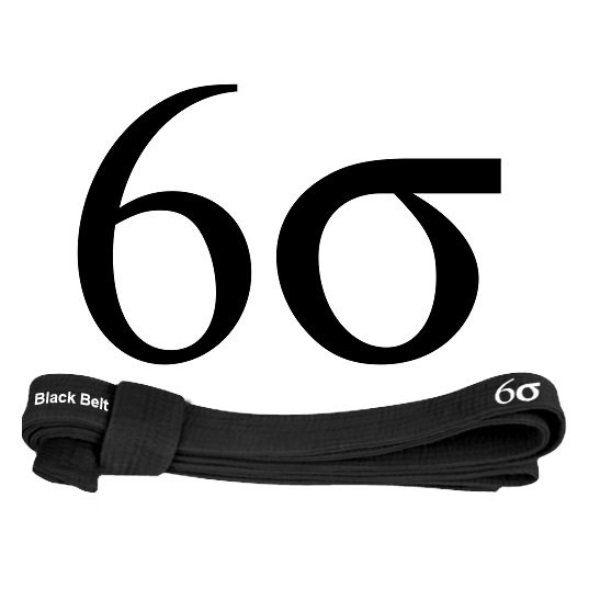 online six sigma black belt programs