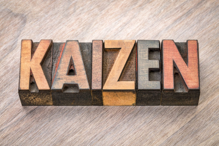 kaizen six sigma