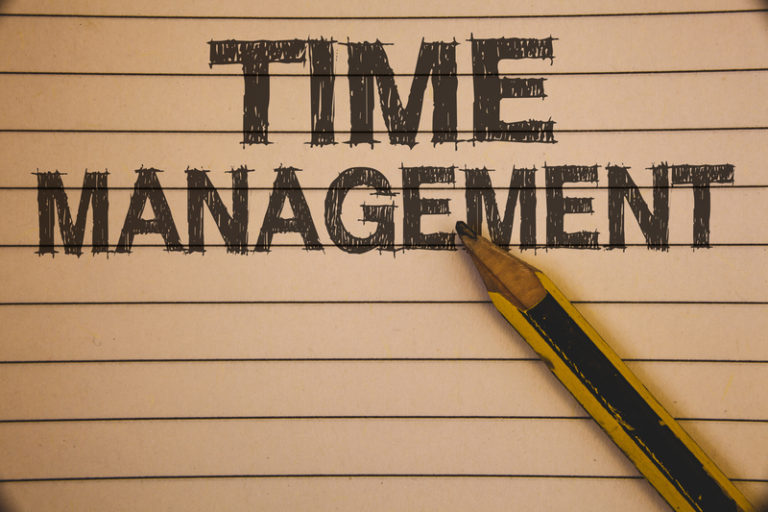 six sigma time management