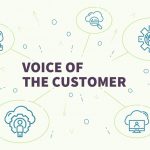 voice of the customer infographic