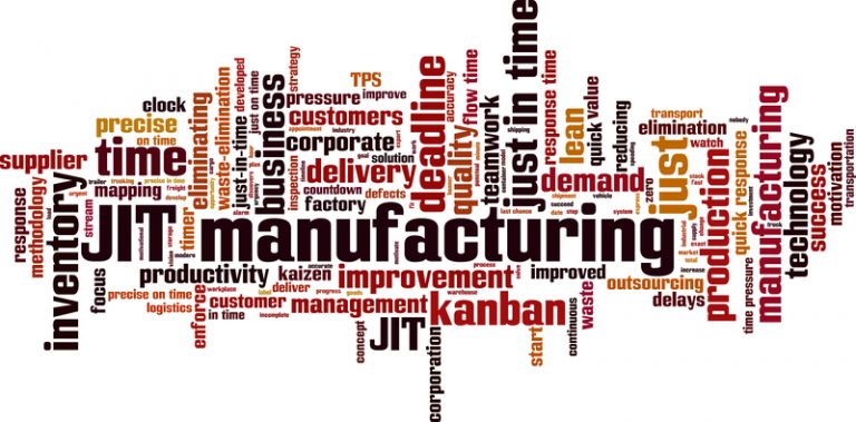 jit manufacturing