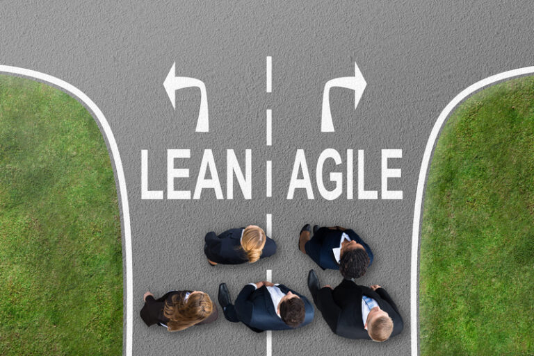 lean and agile