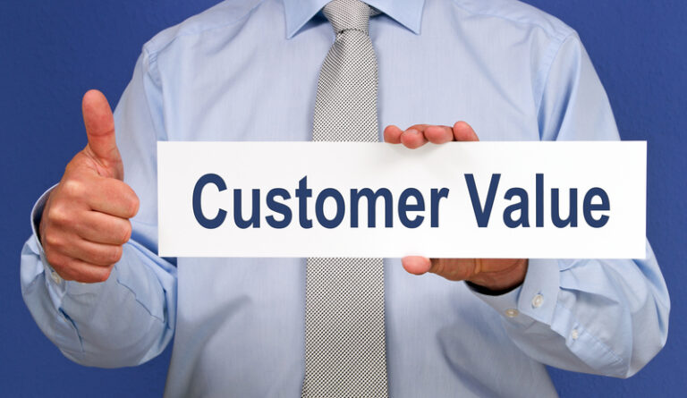 maximizing customer value